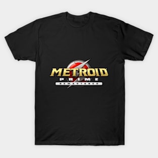 Metroid Prime Remastered T-Shirt